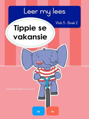 cover image of Leer my lees Vlak 5, Boek 2